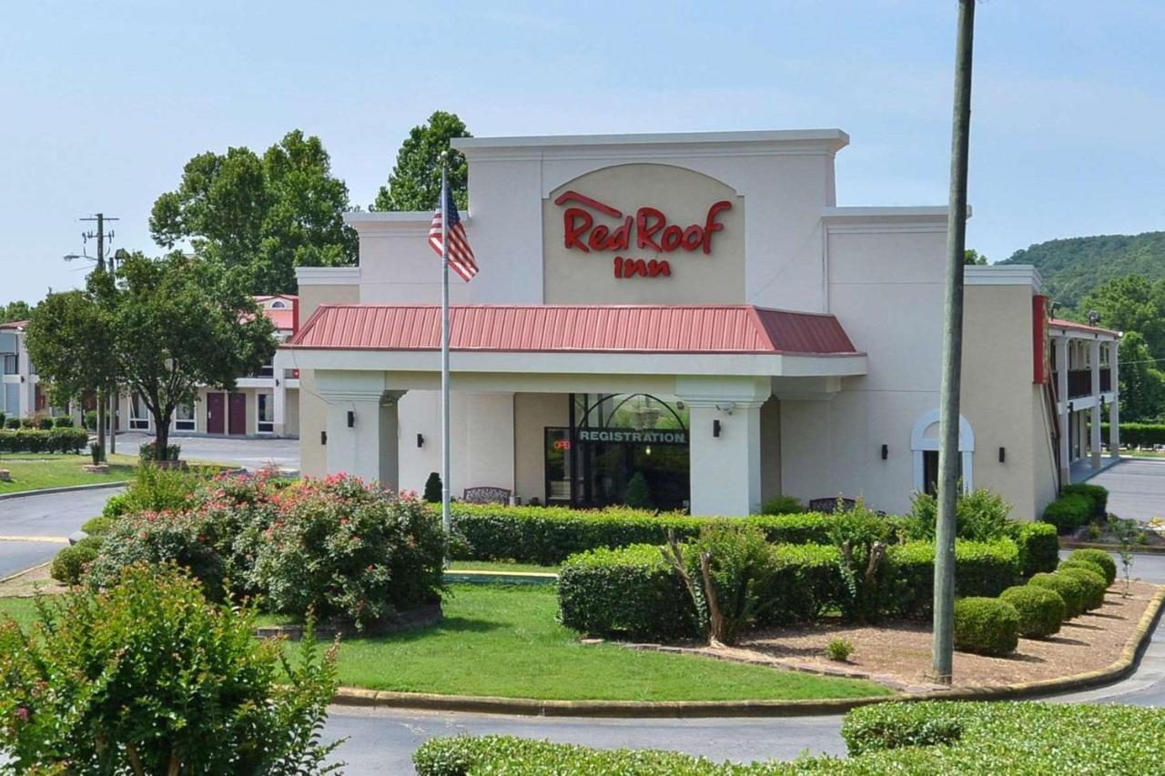 Red Roof Inn דלטון מראה חיצוני תמונה