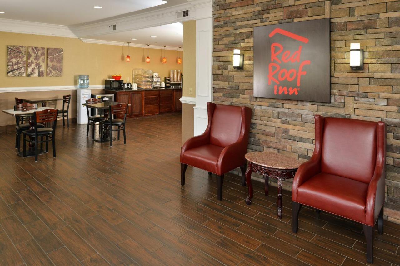Red Roof Inn דלטון מראה חיצוני תמונה