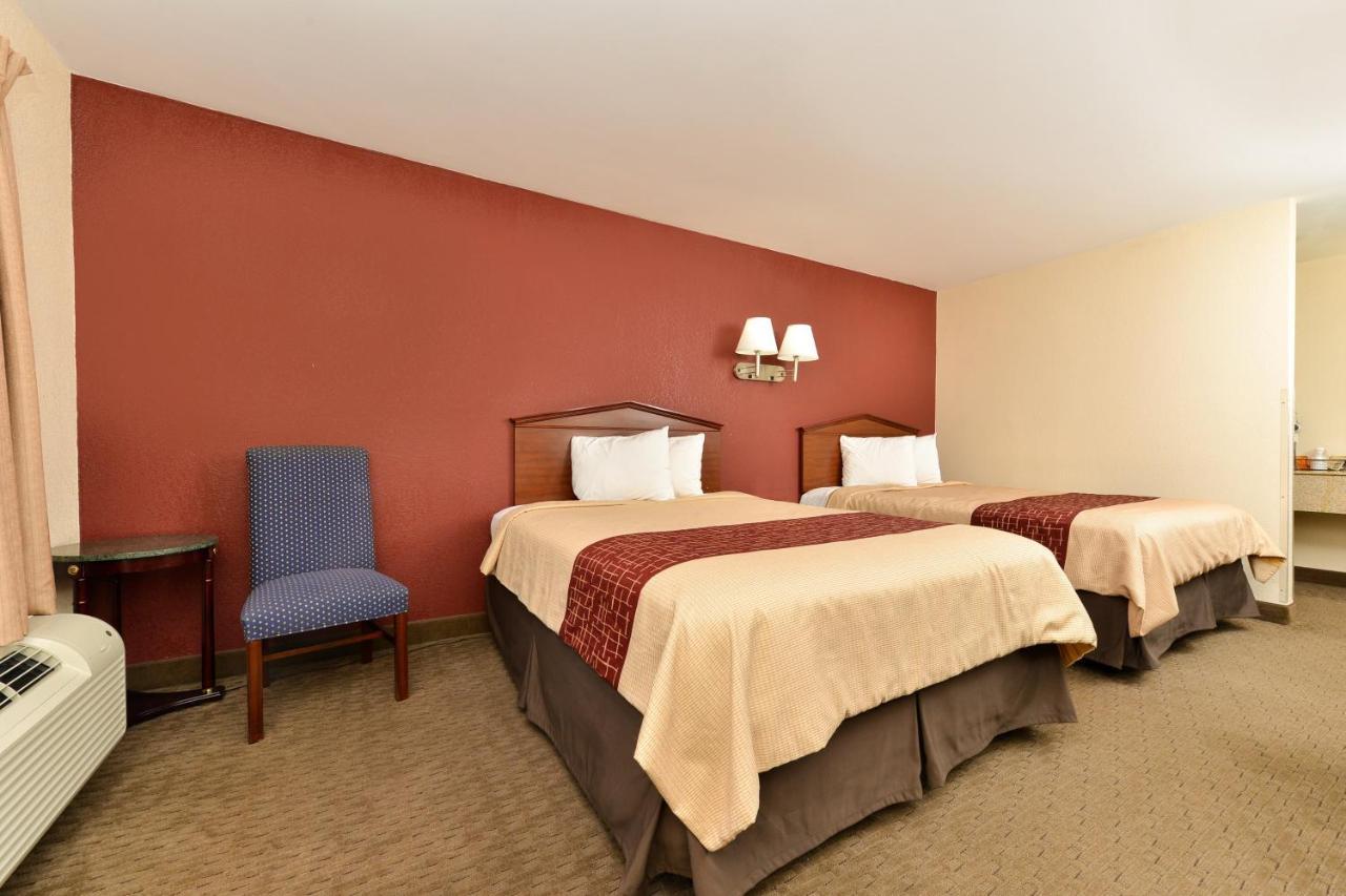 Red Roof Inn דלטון מראה חיצוני תמונה