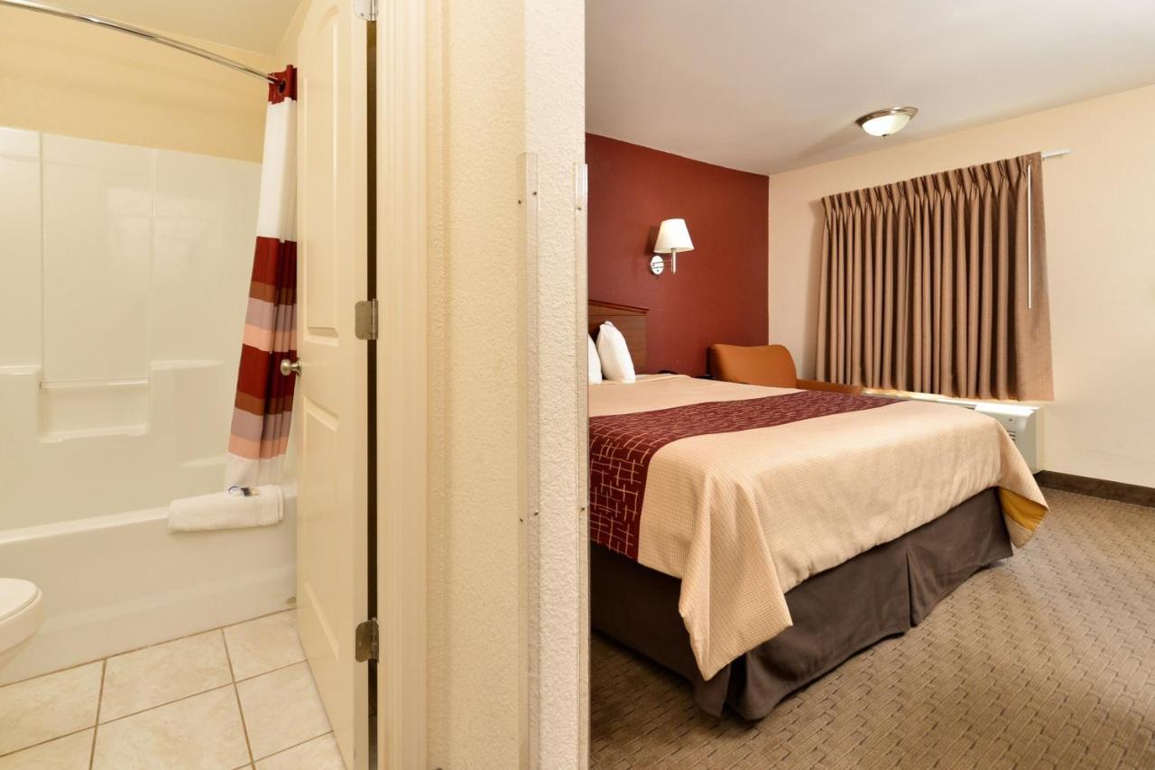 Red Roof Inn דלטון מראה חיצוני תמונה