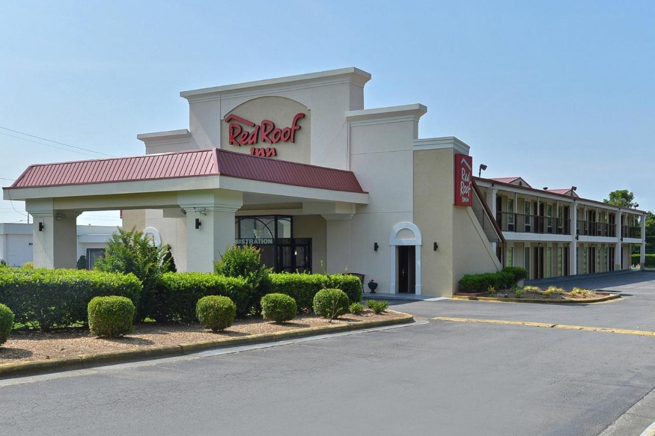Red Roof Inn דלטון מראה חיצוני תמונה