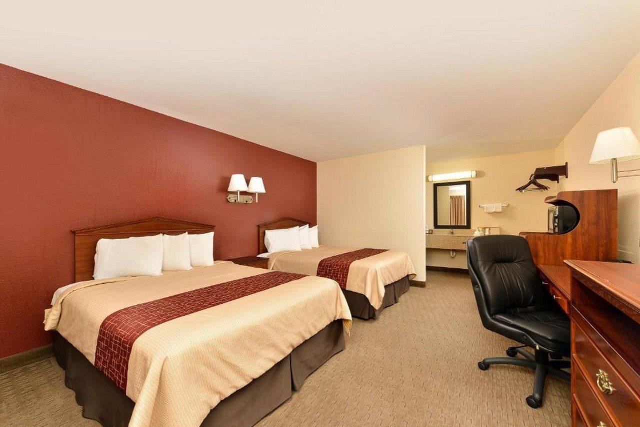 Red Roof Inn דלטון מראה חיצוני תמונה